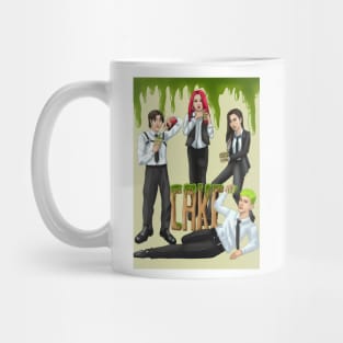 Kard Cake Mug